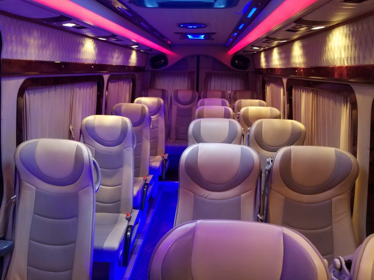 Mercedes-benz Sprinter VIP — кадр 5 из 6