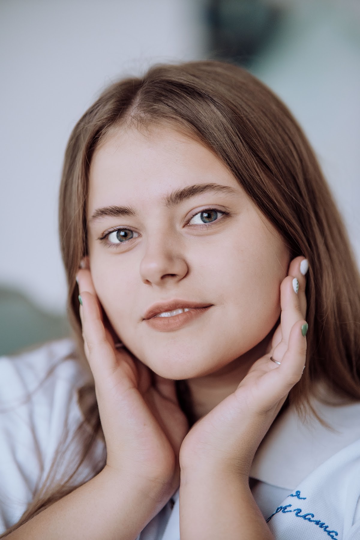 Семейная фотосессия в  фотостудии