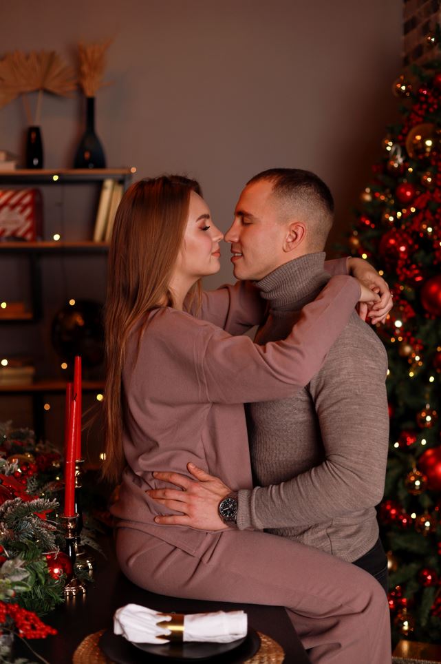 Портфолио: Love story