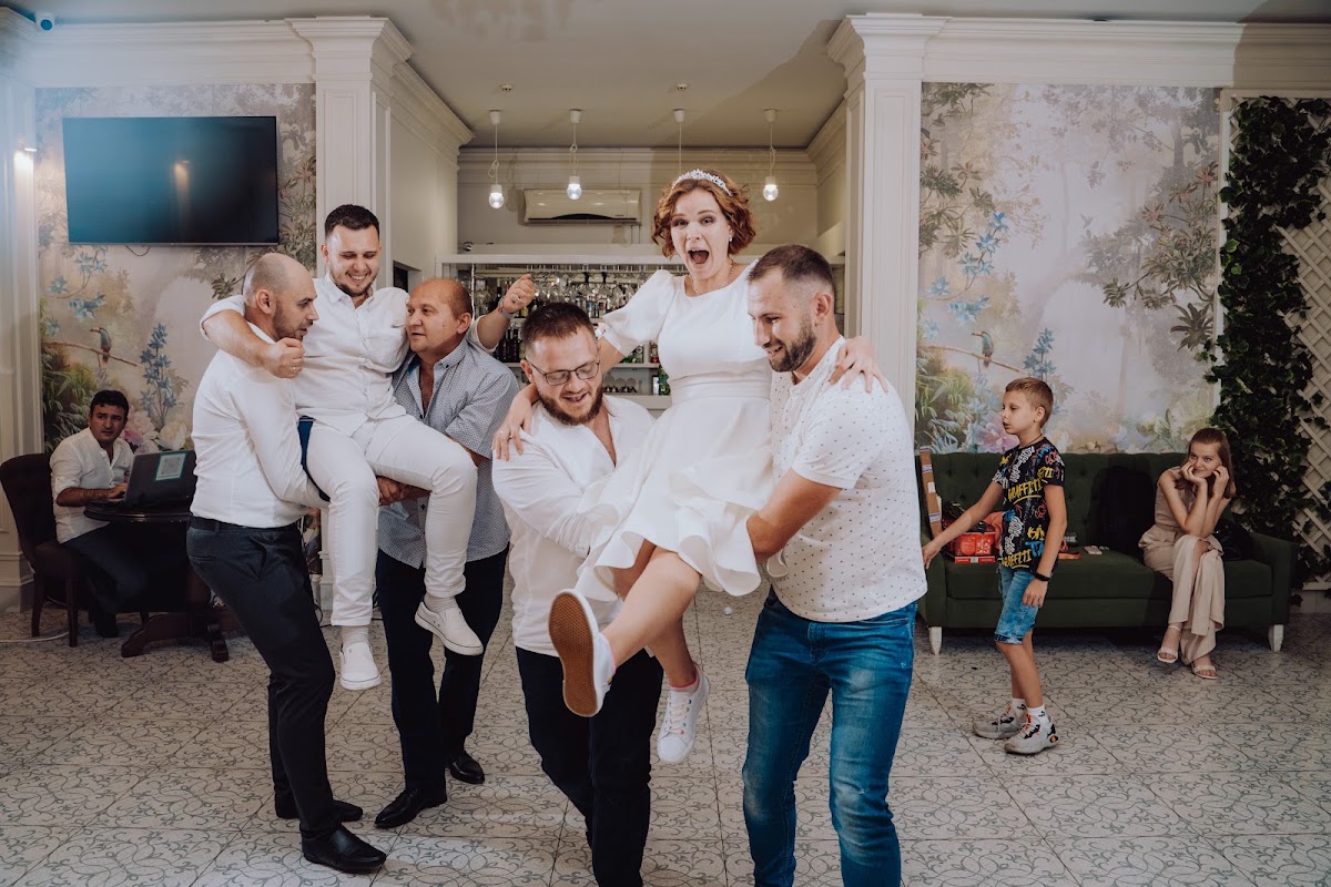 Анастасия  и Виктор