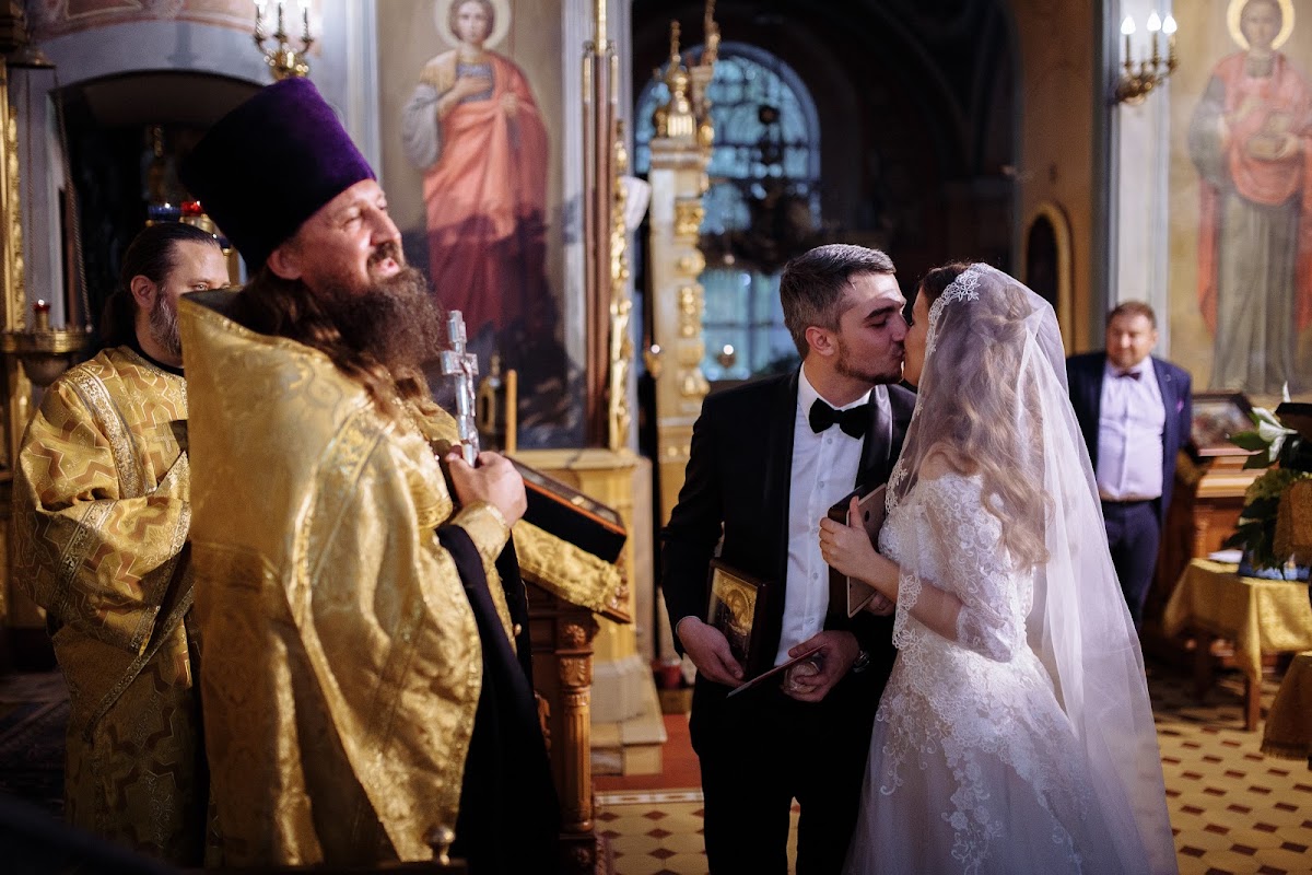 Свадебный отчёт