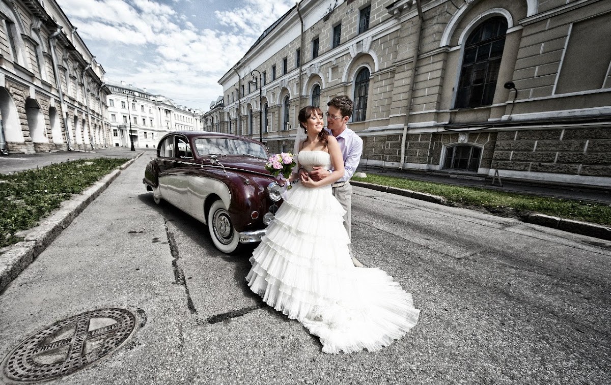 Jaguar MK9 — кадр 5 из 12