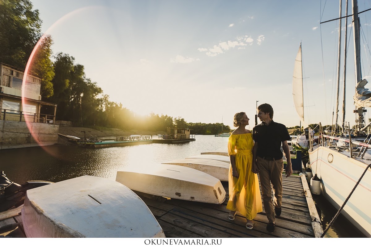 Love story Александра и Андрей
