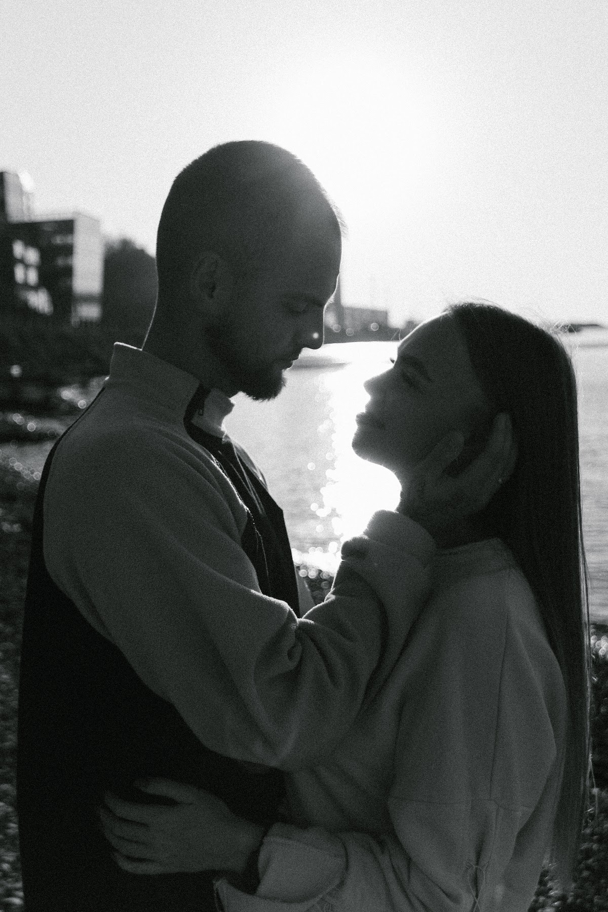Портфолио: Love story