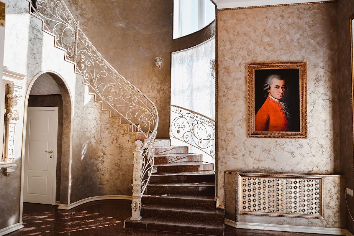 Фотогалерея ресторана