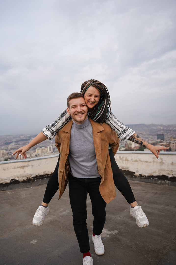 Портфолио: Love story