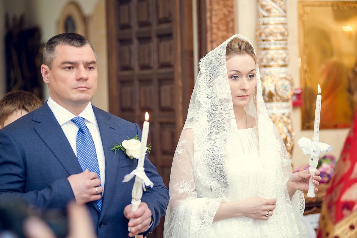 Свадебный отчёт