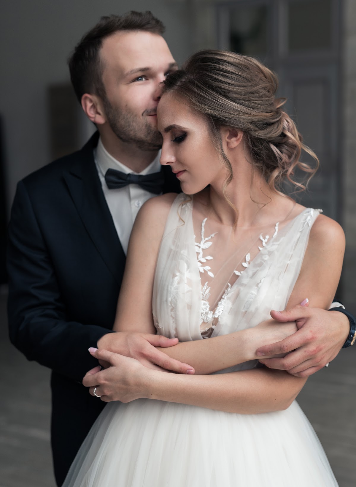 Катерина и Александр