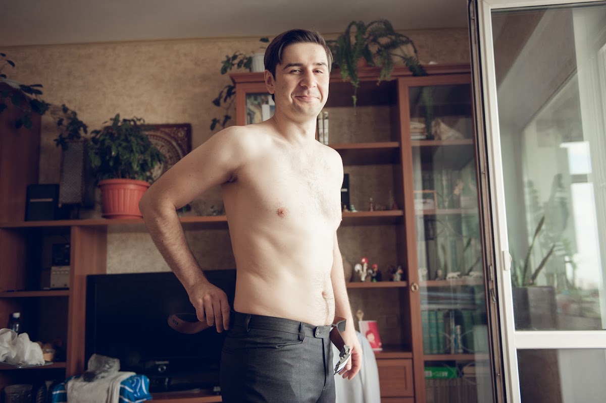 Таня и Леша