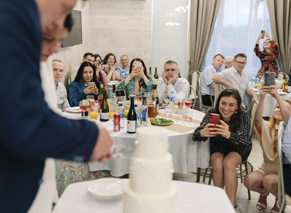 Банкеты от Gurmanoff catering