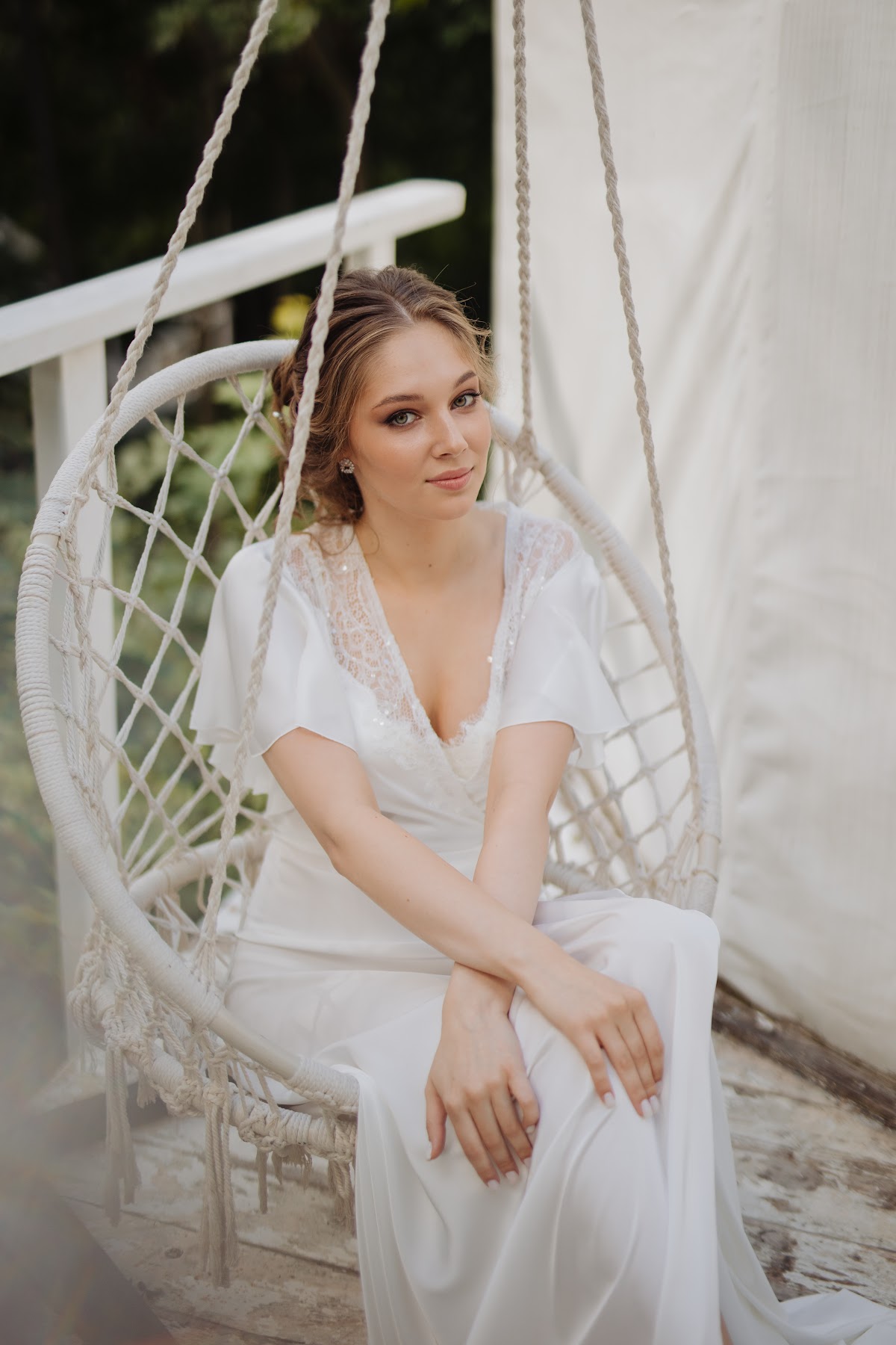 Полина и Алексей