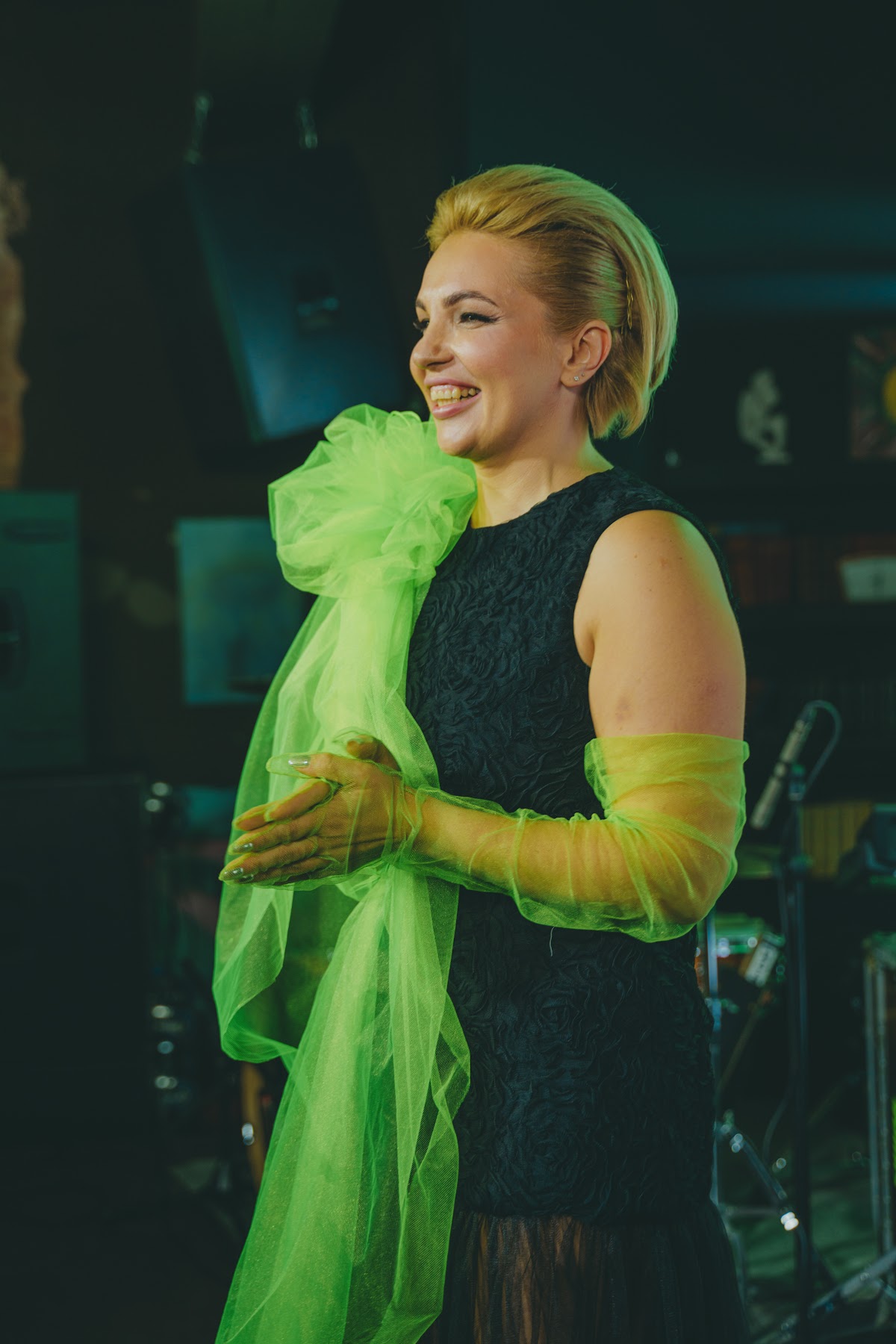 Sveta's birthday