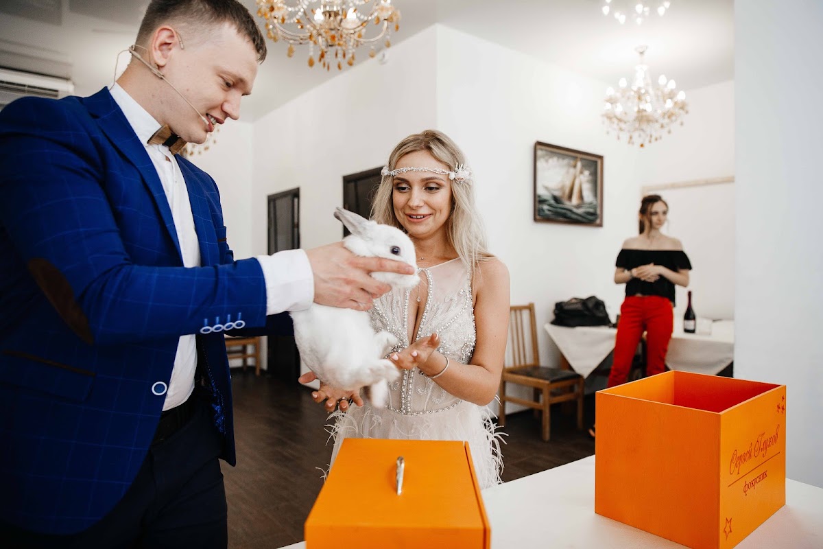 Екатерина и Дмитрий