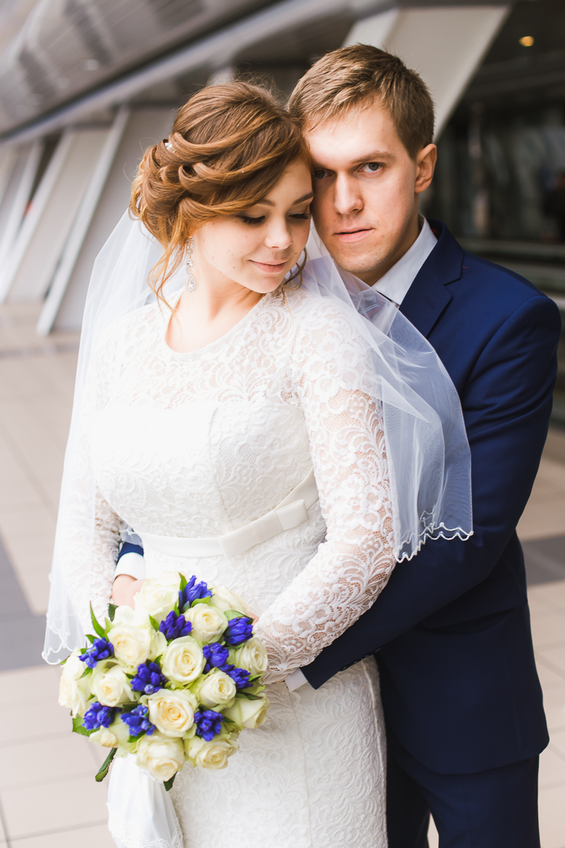 Екатерина и Александр