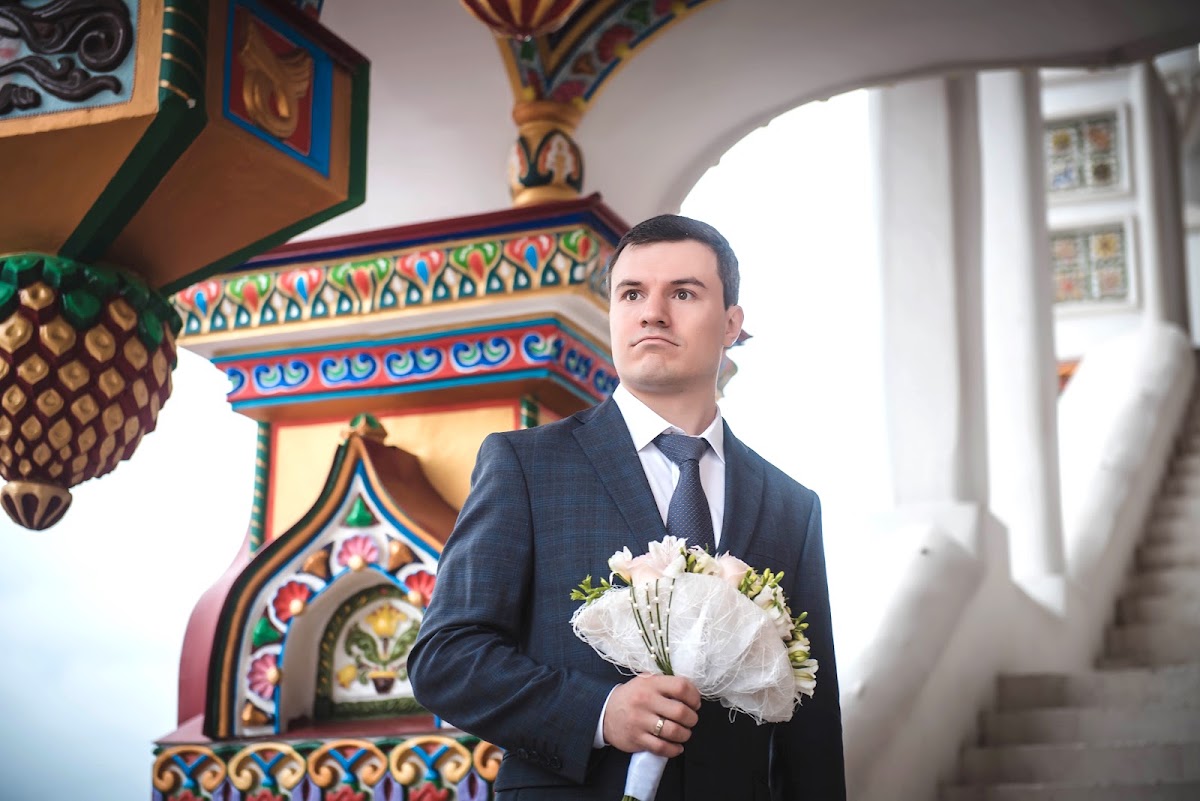 Лилия и Андрей