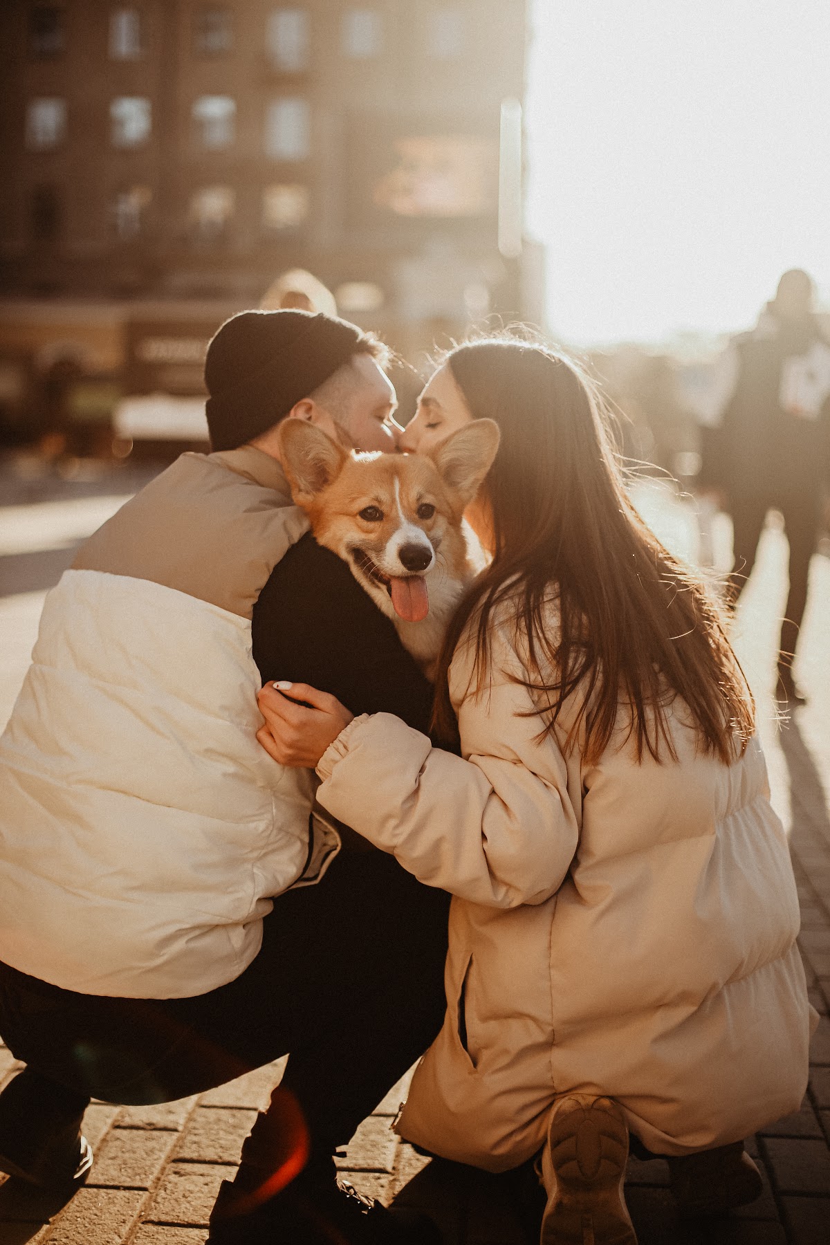 Портфолио: Love story