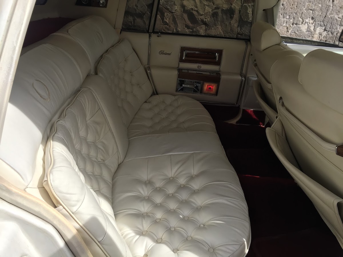 Cadillac Fleetwood