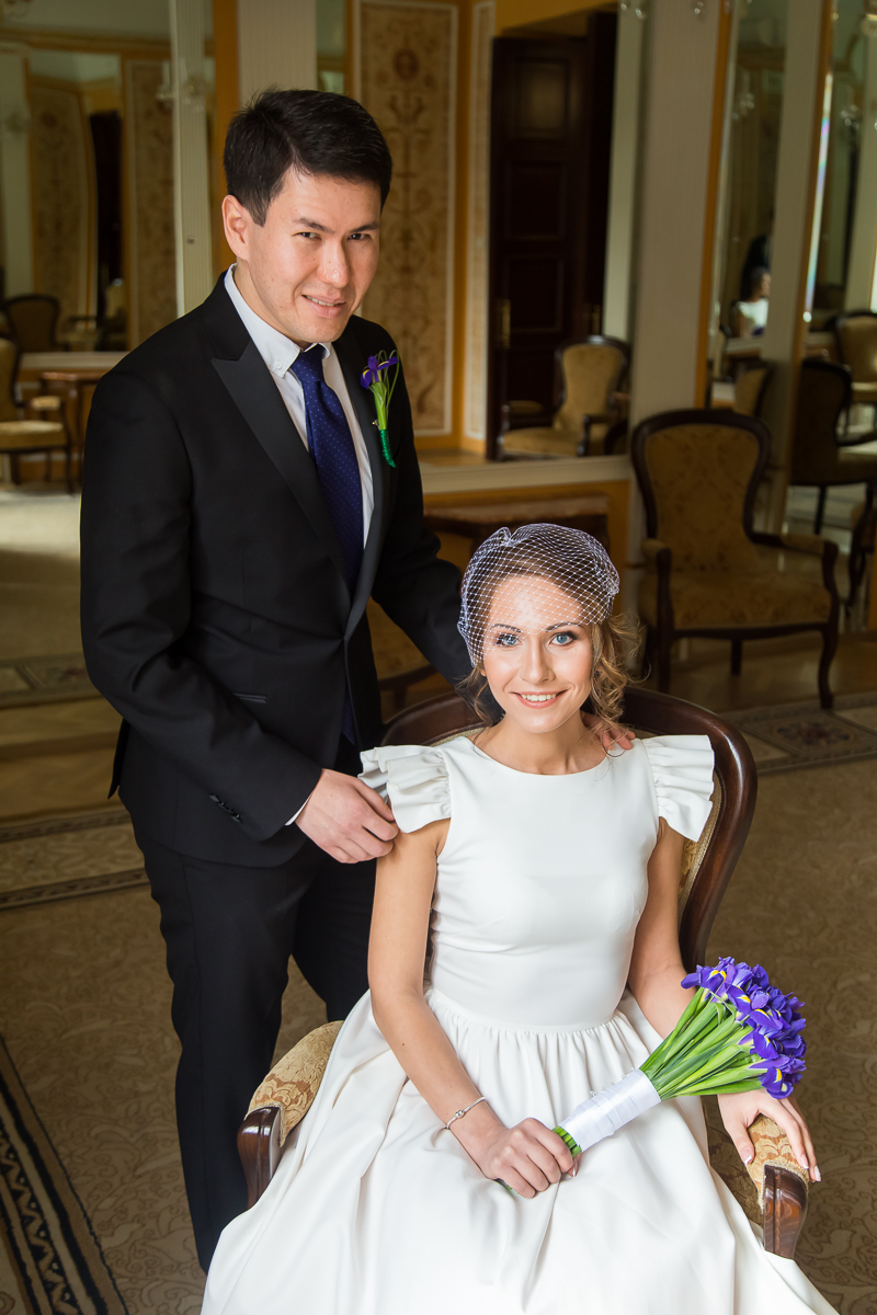 Алена и Азат