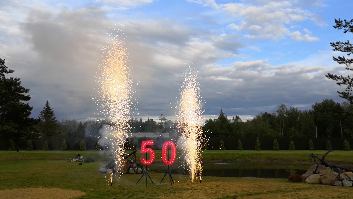 Юбилей 50 лет