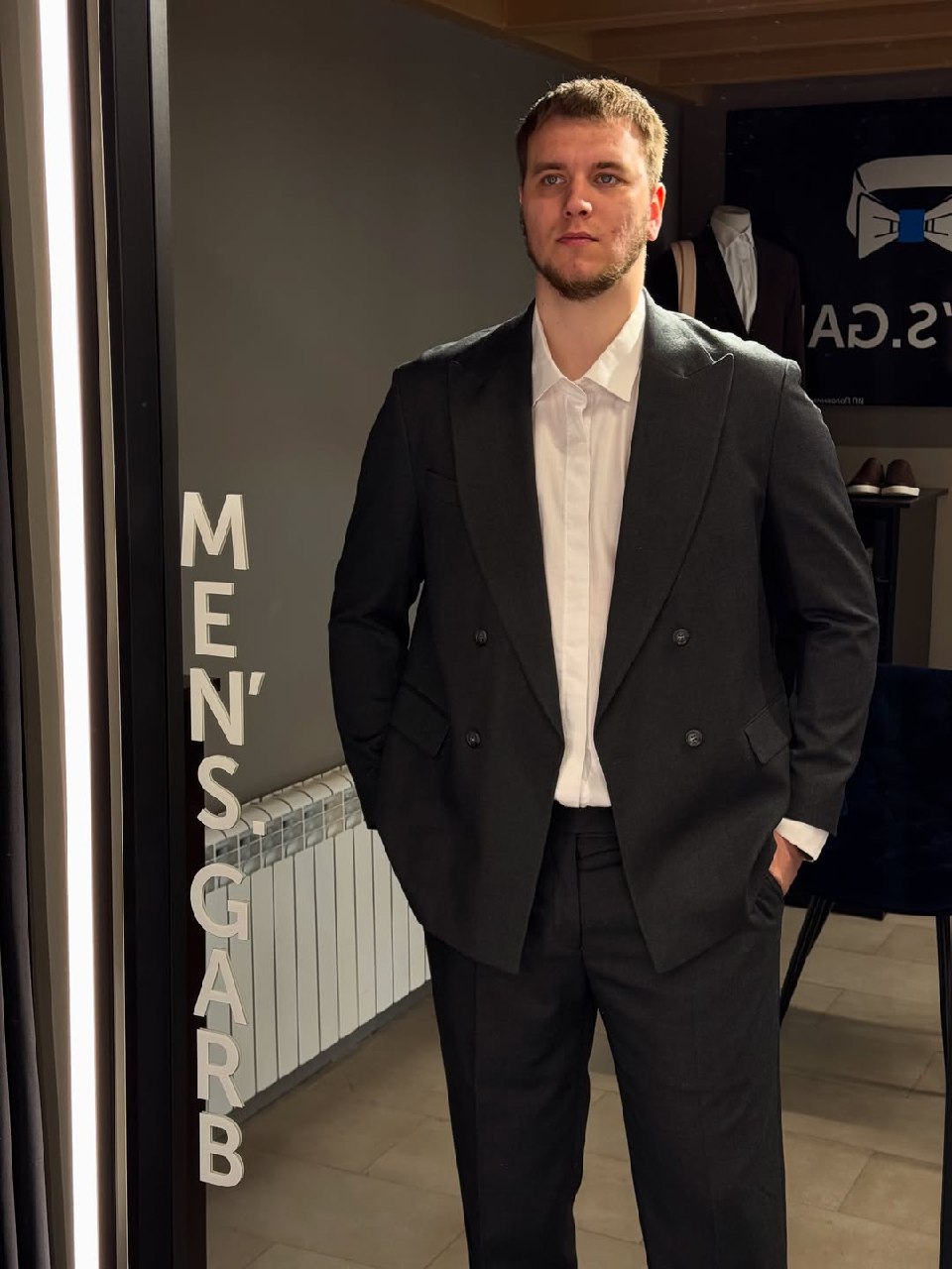 Жених Men`s GARB