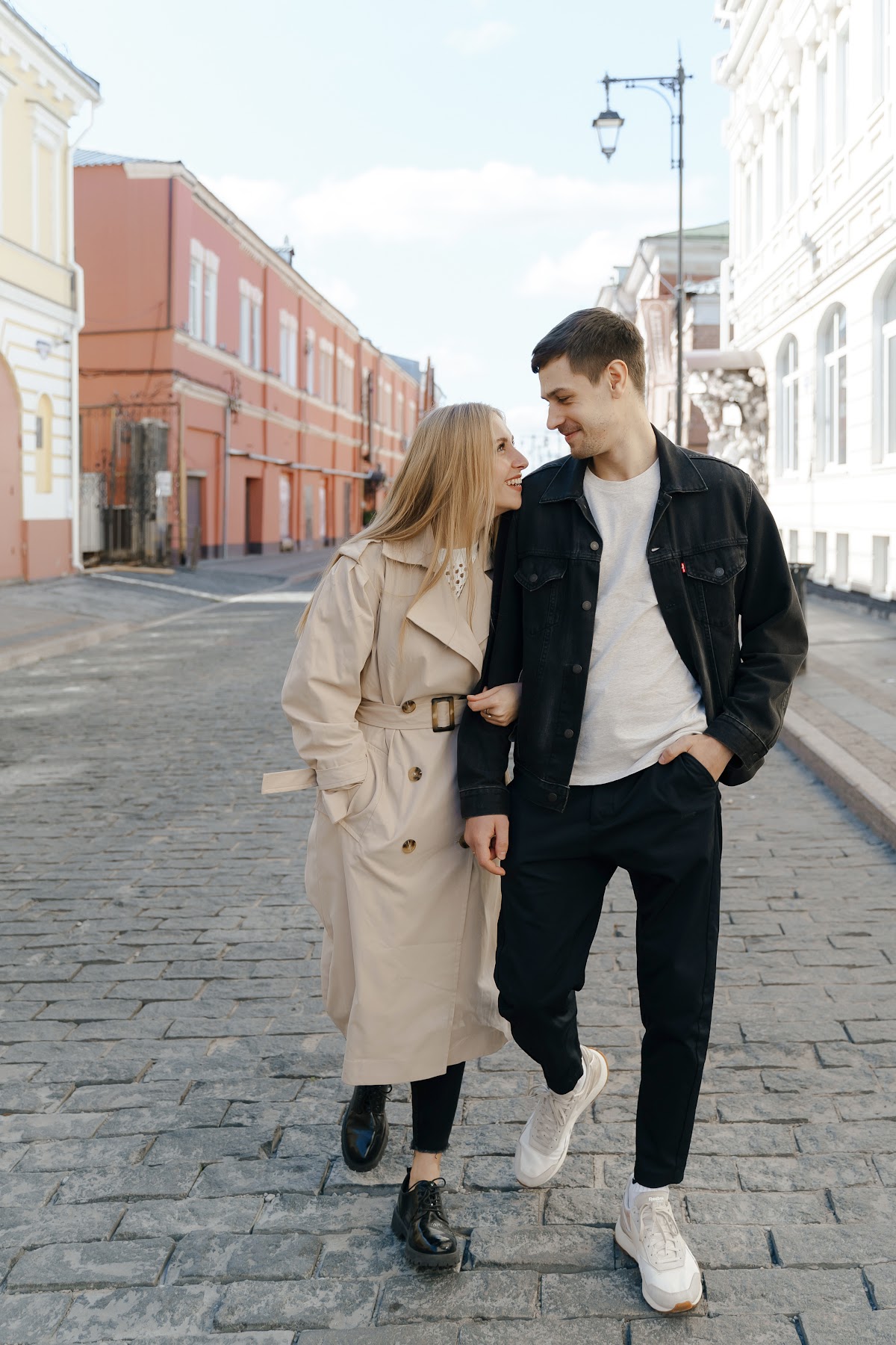 Портфолио: Love story