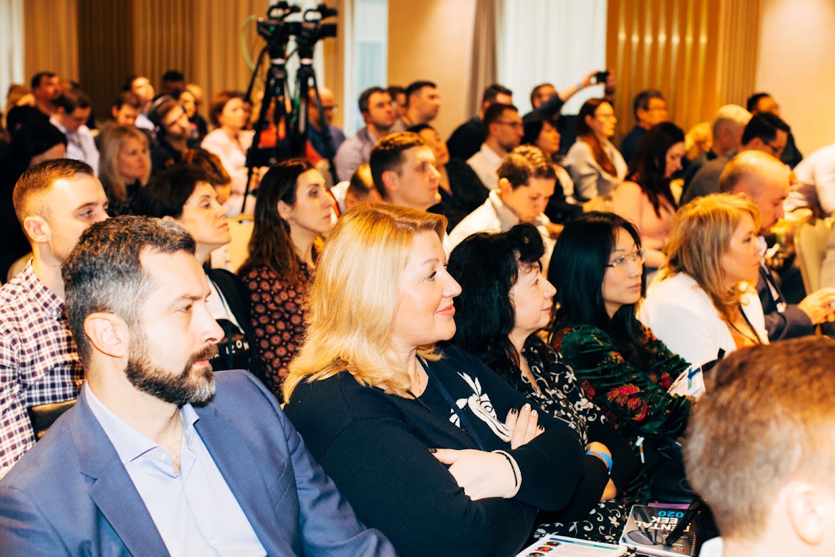 Конференция стоматологов #DentalWeek2020