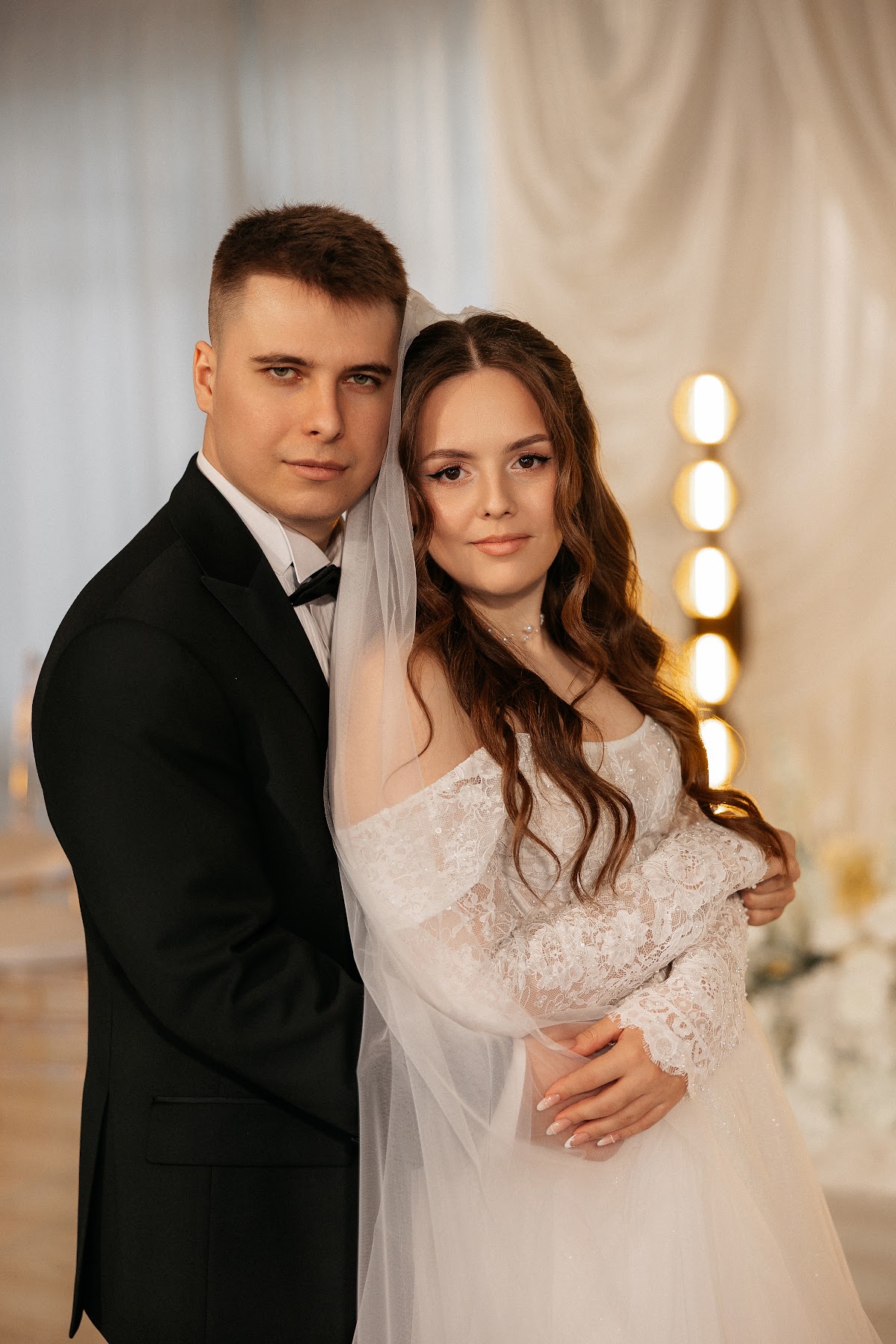Дарья и Вадим