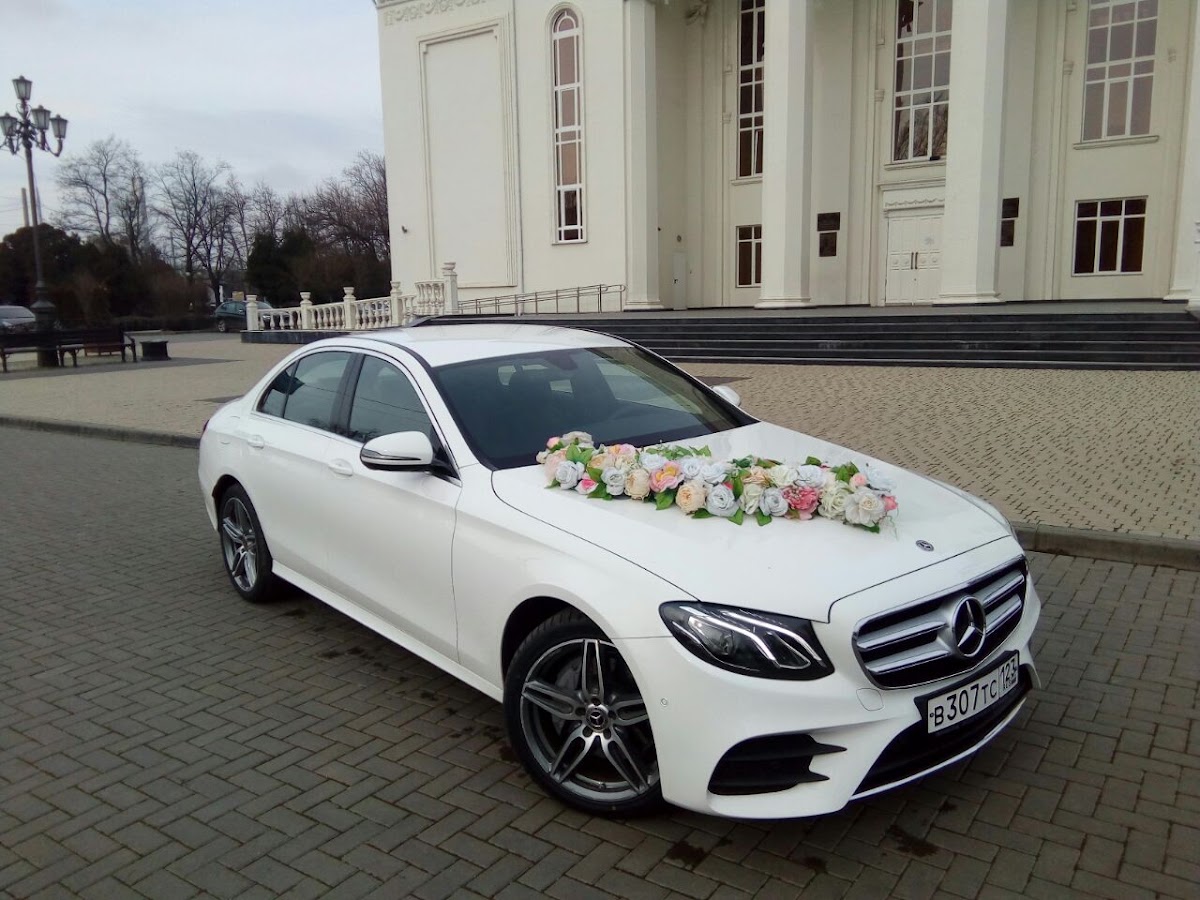 Mercedes E class