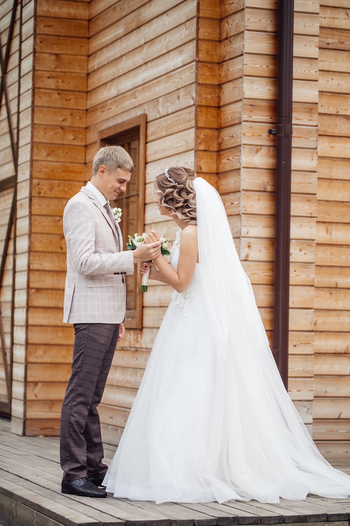 Екатерина и Илья