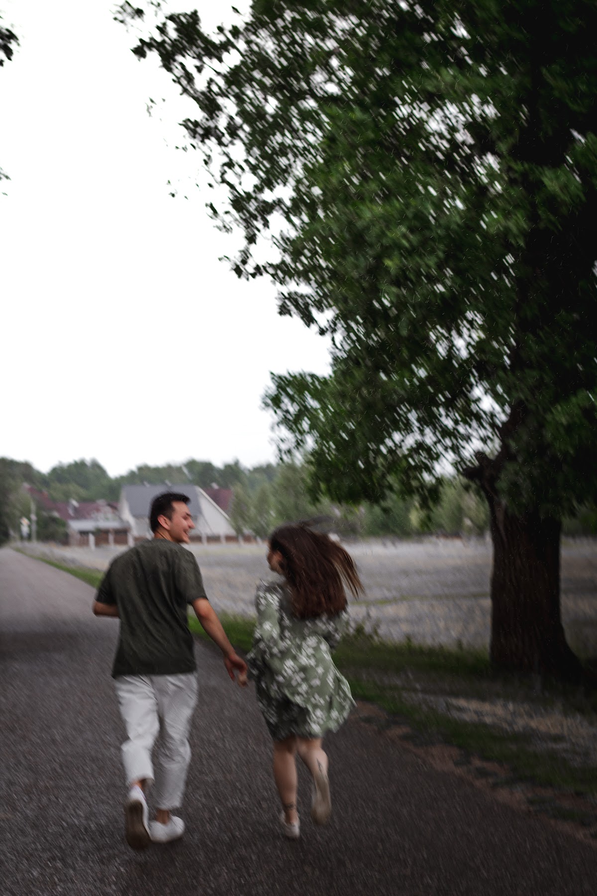 Портфолио: Love story