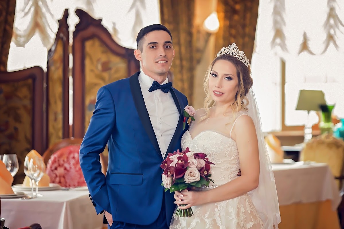 Свадебный отчёт