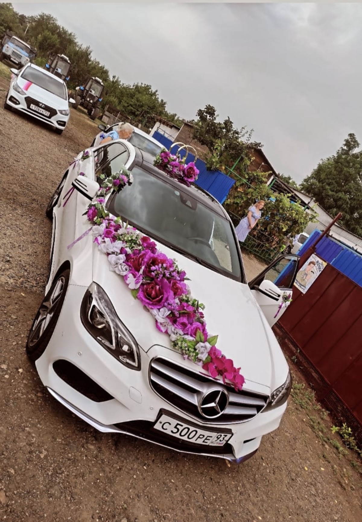 Mercedes W212 restail — кадр 5 из 6