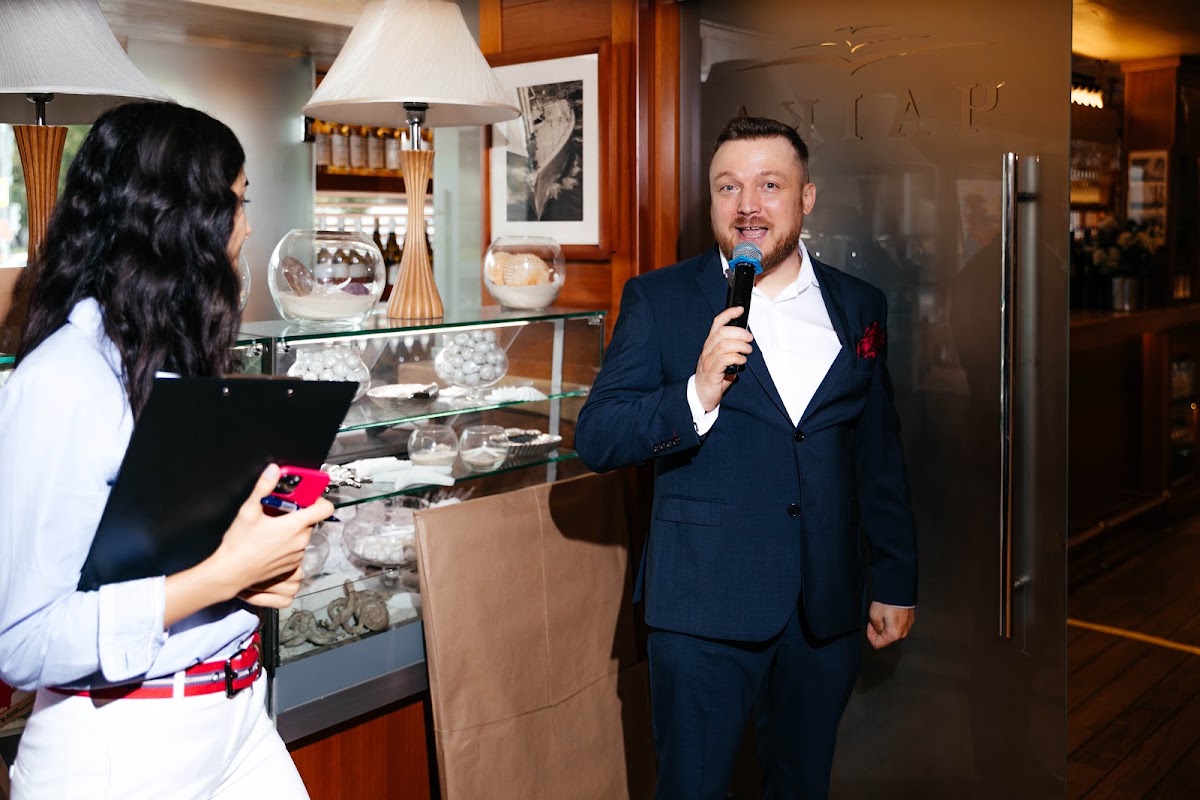 Свадьба Александра и Татьяны