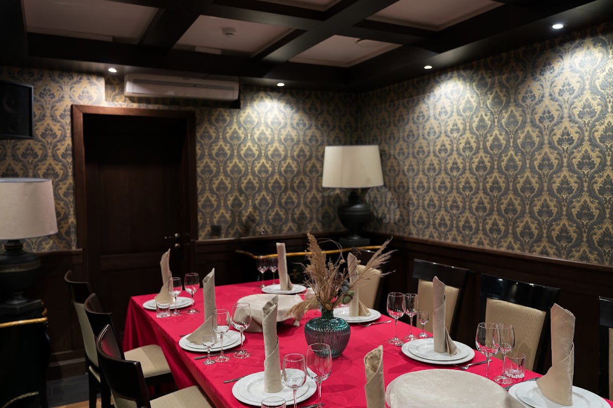 VIP-комната караоке 1