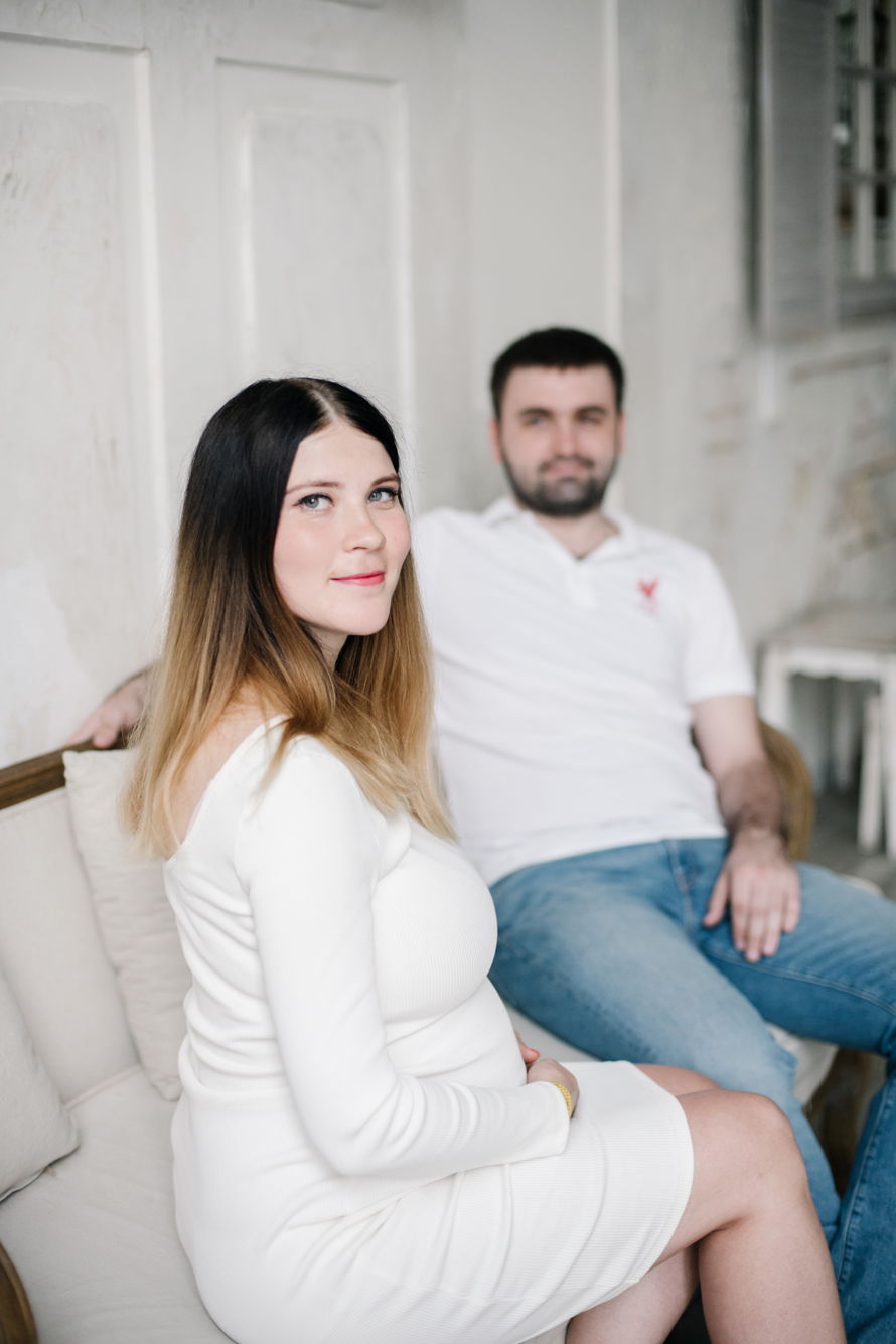 Портфолио: Беременность