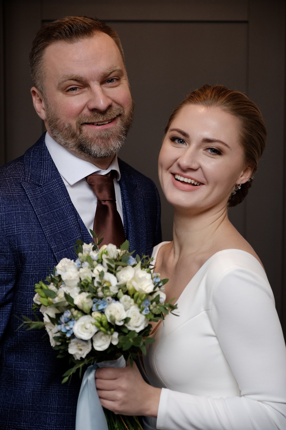 Анастасия и Алексей