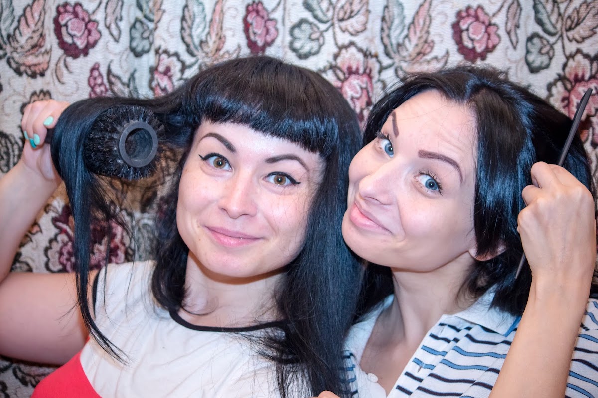 Алена и Евгений