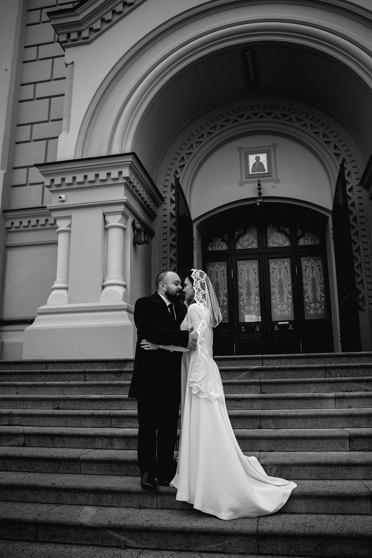 Портфолио: Крещение