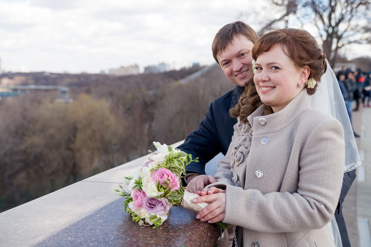 Свадьба Саши и Наташи 25.04.15