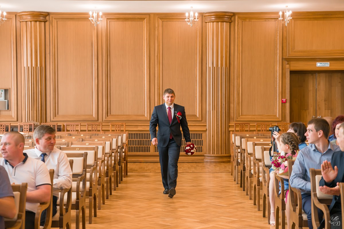Оксана и Михаил