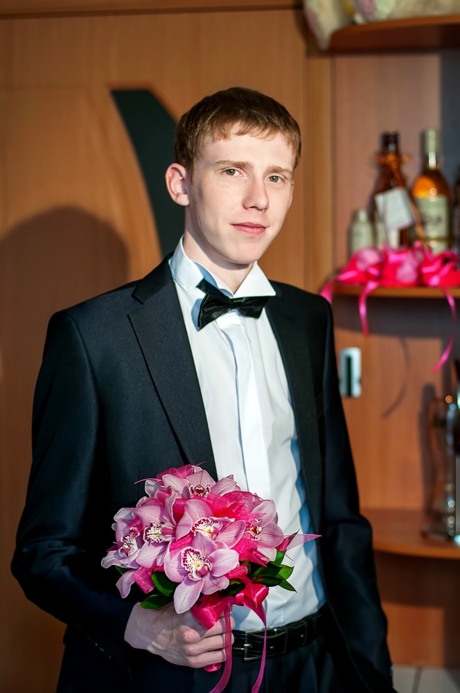 Юлия и Александр
