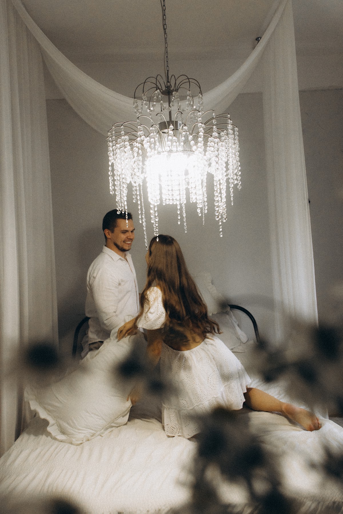 Портфолио: Love story