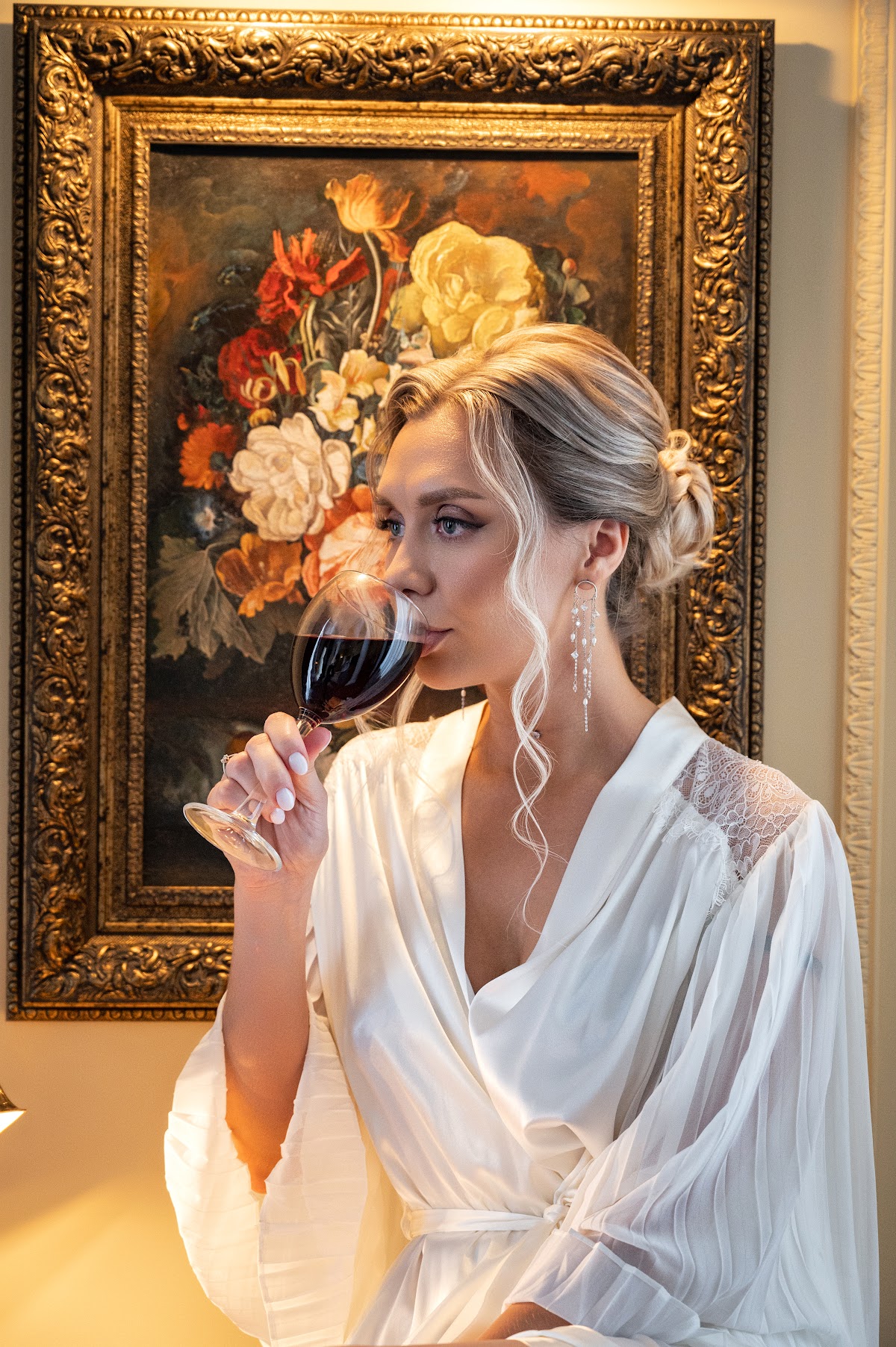 Оксана и Алексей