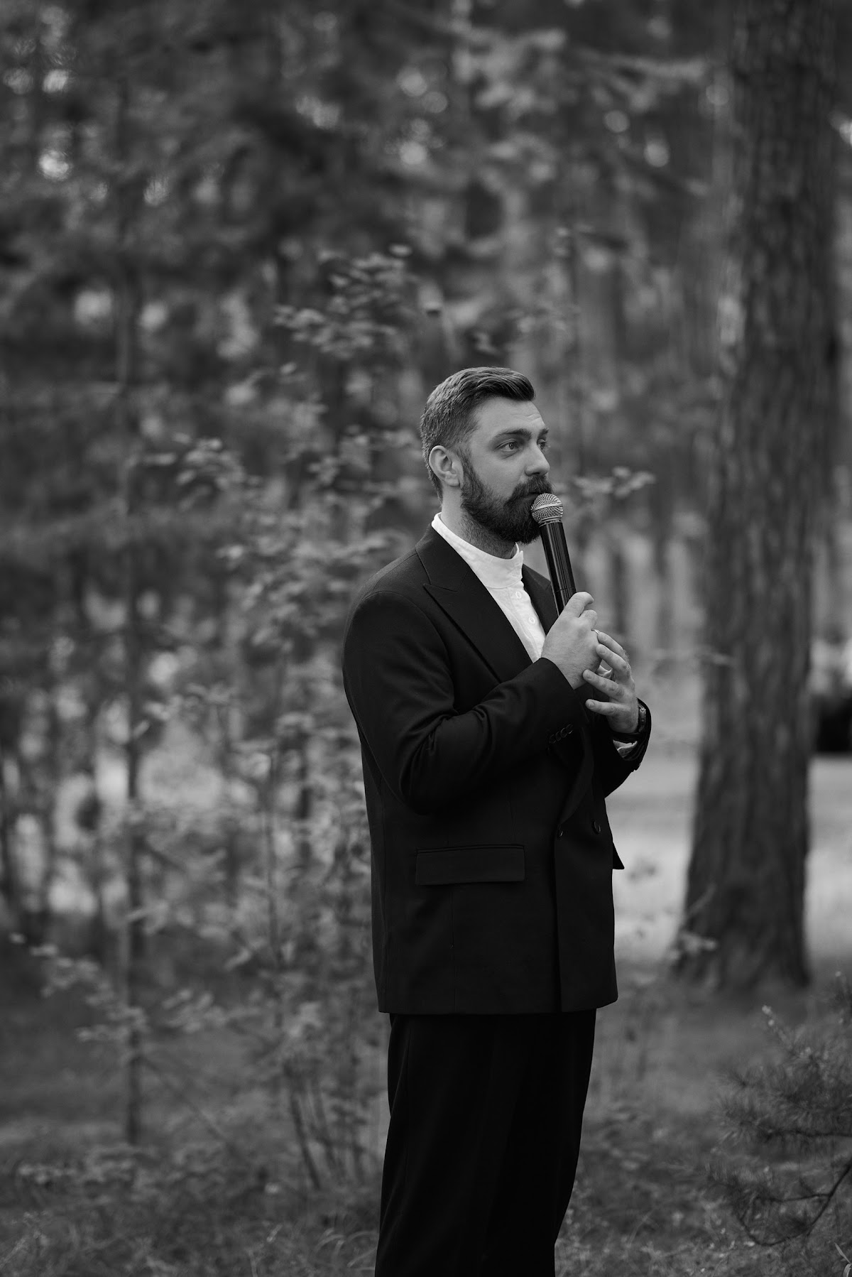 "История любви под открытым небом"