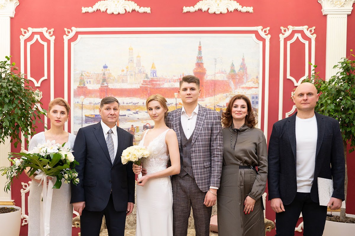 Михаела и Егор