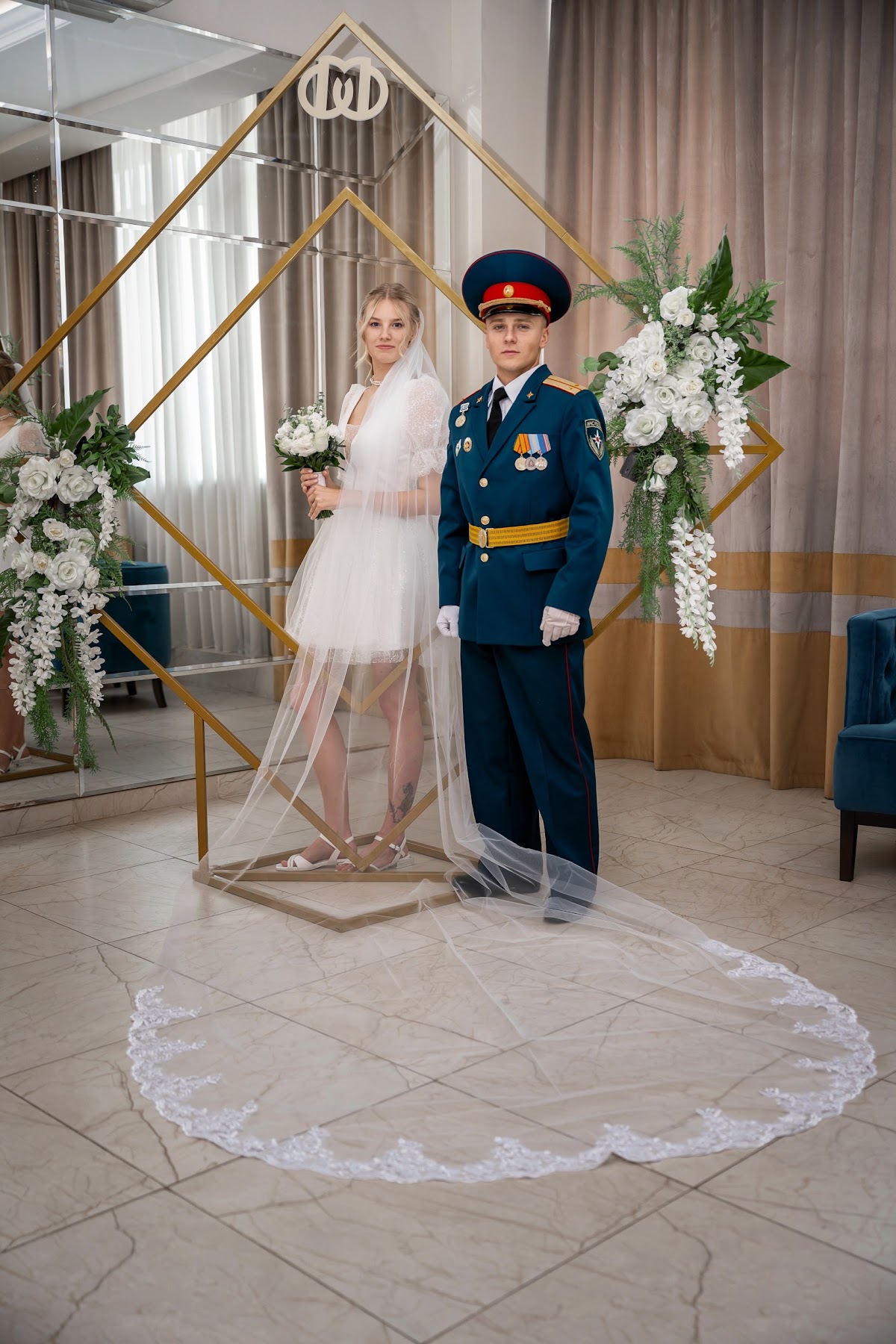 Таисия и Александр