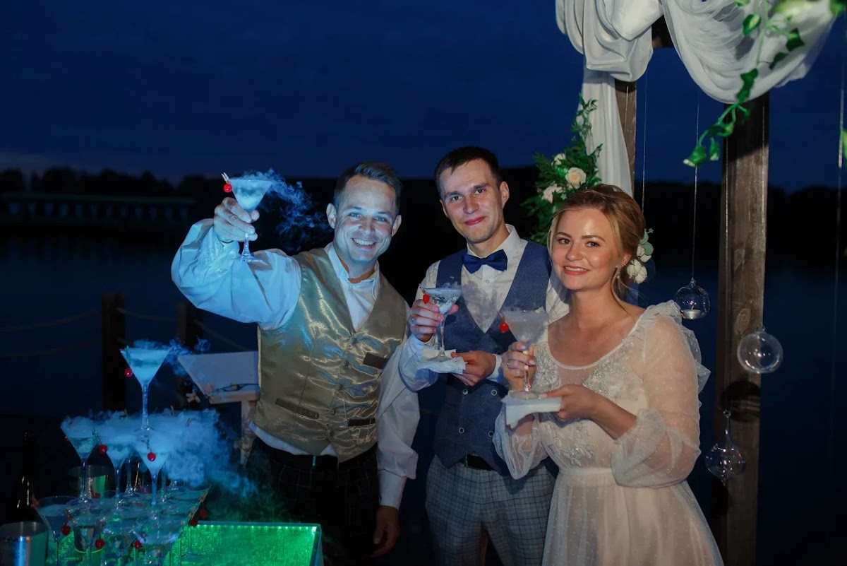 11 августа 2019 года Иван и Алёна