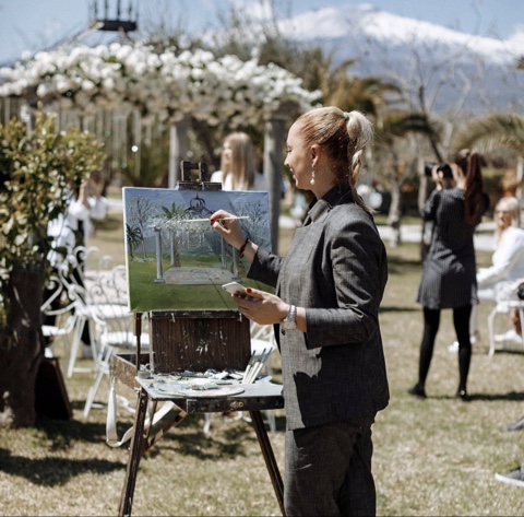 Sunwedding Sochi — кадр 5 из 29