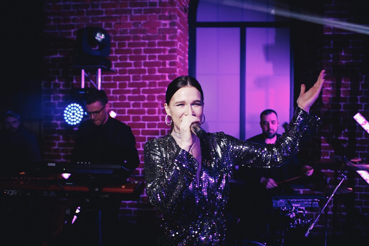 Кавер-группа на свадьбу Нижний Новгород|В-day party