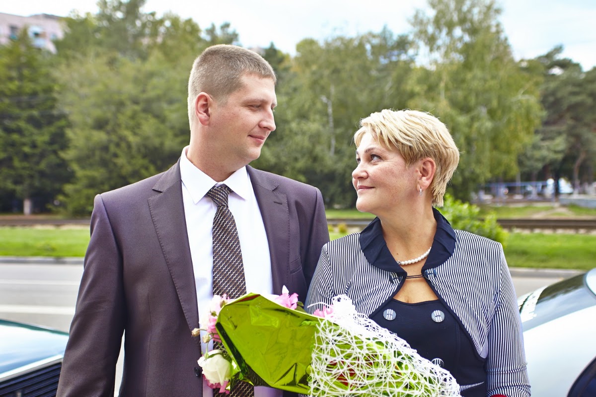 Елена и Павел